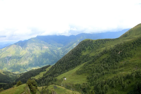 Paesaggio montano — Foto Stock