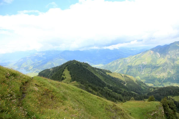 Berglandschap — Stockfoto