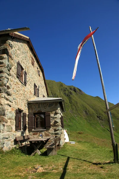 Mountain Cabin — Stock Photo, Image