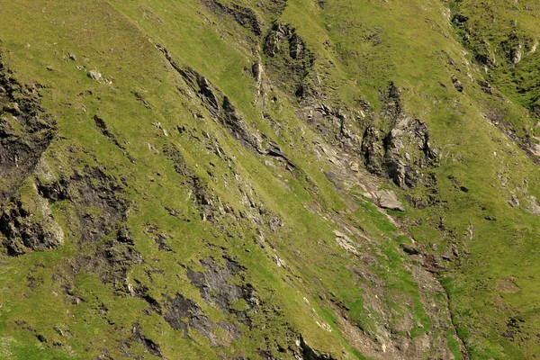 Robust landskap i Österrike — Stockfoto