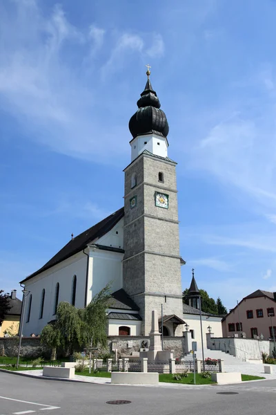 Eugendorf, salzburg, Rakousko — Stock fotografie
