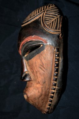 Afrika kabile maskesi - pende kabilesi