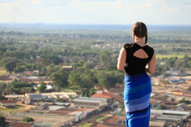 soroti rock - uganda, Afrika