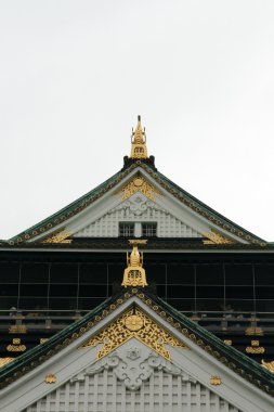 Osaka Kalesi, osaka, Japonya tarihi