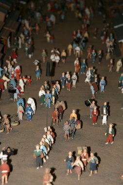 Edo-tokyo museum, tokyo, Japonya