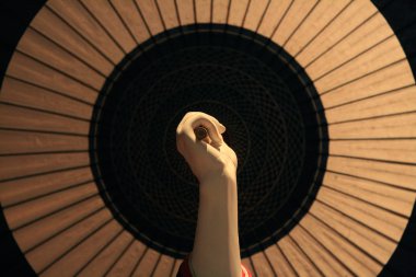 Edo-tokyo museum, tokyo, Japonya