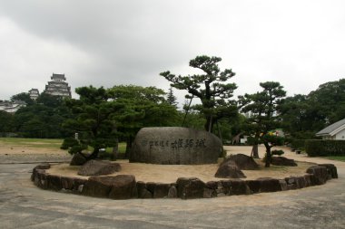 Himeji Kalesi, Japonya