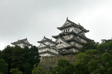 Himeji Kalesi, Japonya