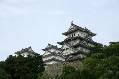 Himeji Kalesi, Japonya