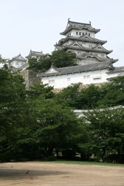Himeji Kalesi, Japonya