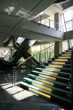 Grand hyatt hotel, roppongi hills, tokyo, Japonya