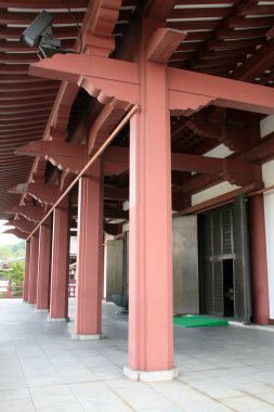 Zojoji Tapınak, tokyo, Japonya