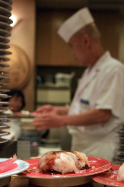Chef - Sushi Restaurant, Traditional Japanese Food