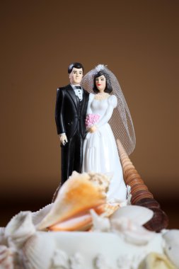 lüks düğün pastası