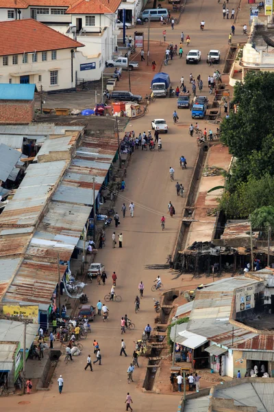 Soroti Town - Uganda, Africa — Stock Photo, Image