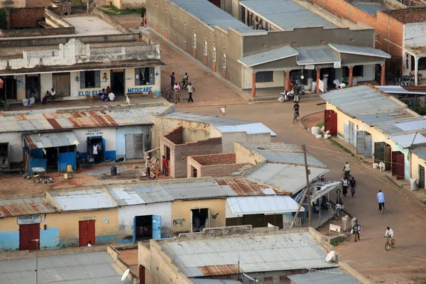 Soroti Town - Uganda, África — Fotografia de Stock