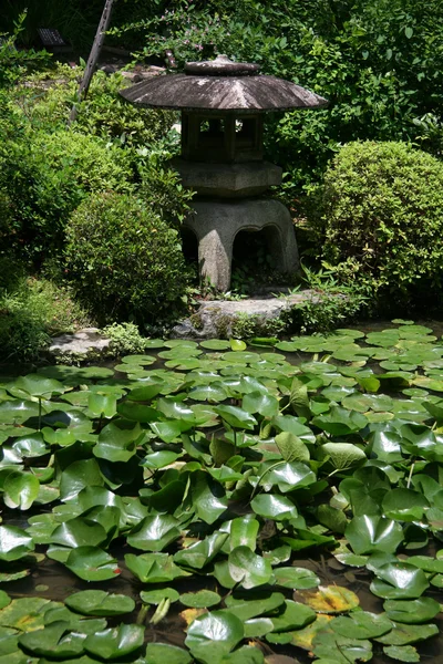 헤이안 사원, 교토, 일본 — 스톡 사진