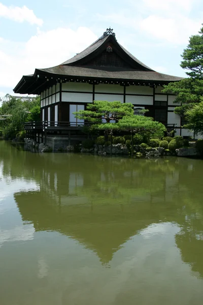 平安寺、 京都，日本 — 图库照片