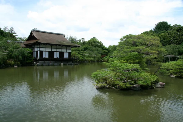 Heian tempel, kyoto, japan — Stockfoto