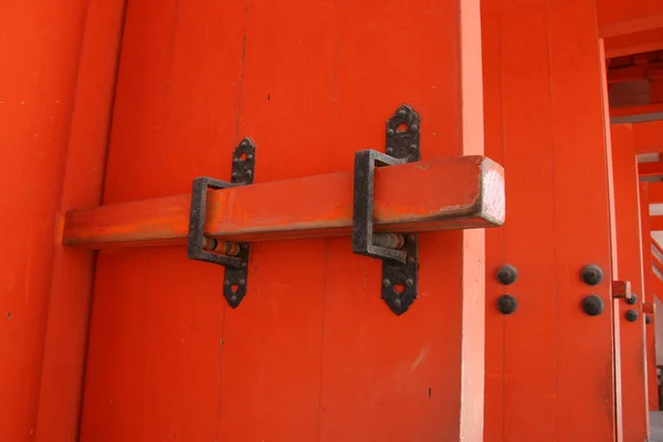 Heian temple, kyoto, Japonsko — Stock fotografie