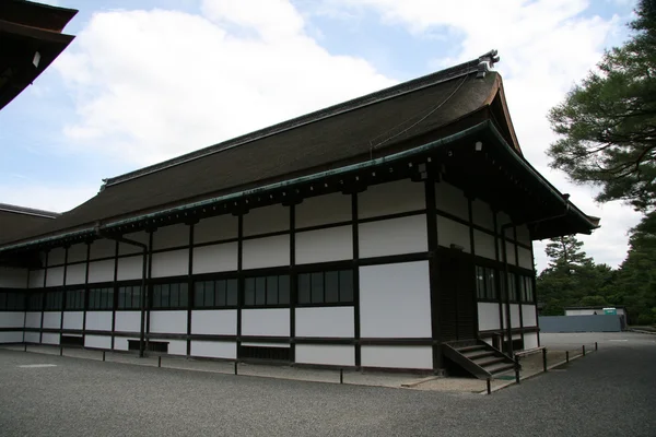 Císařský palác, kyoto, Japonsko — Stock fotografie