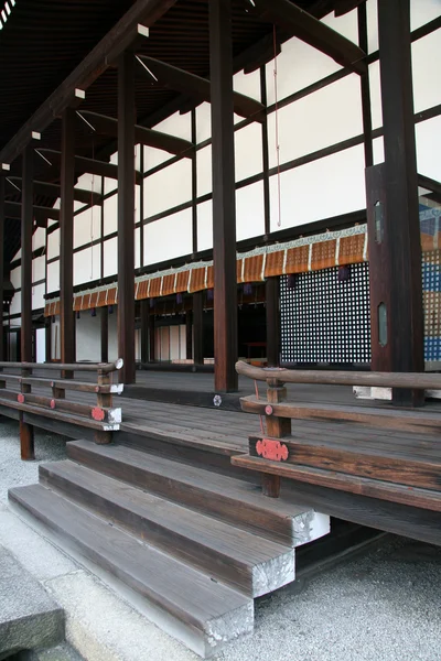 Císařský palác, kyoto, Japonsko — Stock fotografie