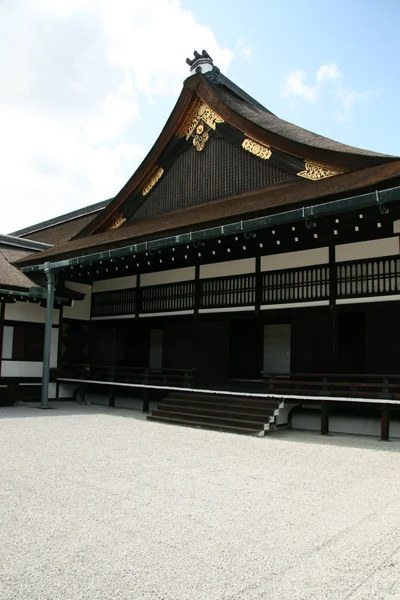 Keizerlijk Paleis, kyoto, japan — Stockfoto