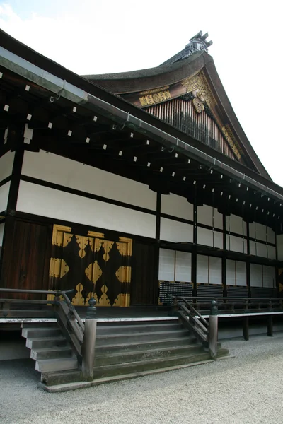 Kaiserpalast, Kyoto, Japan — Stockfoto