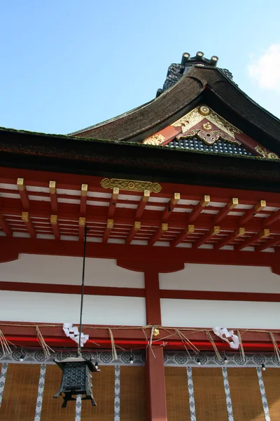 Fushimi Inari, Kyoto, Japón — Foto de Stock