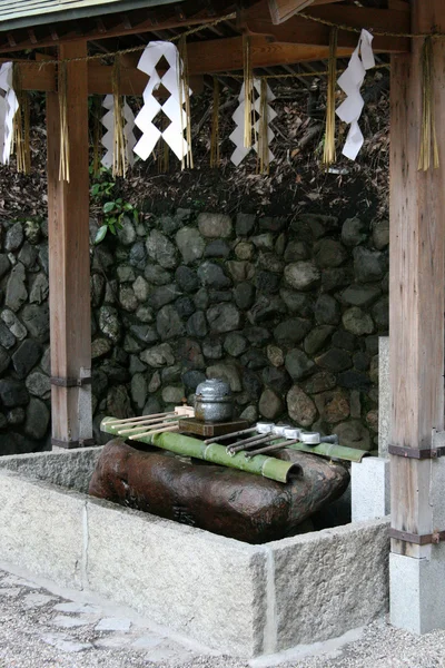 Fushimi inari, Kioto, Japonia — Zdjęcie stockowe