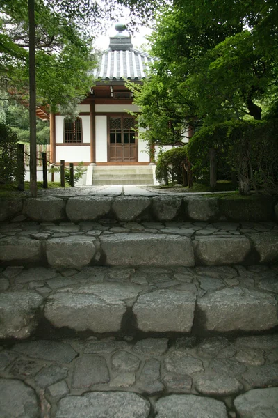 Ryoan-Ji, Kyoto, japan — Stockfoto