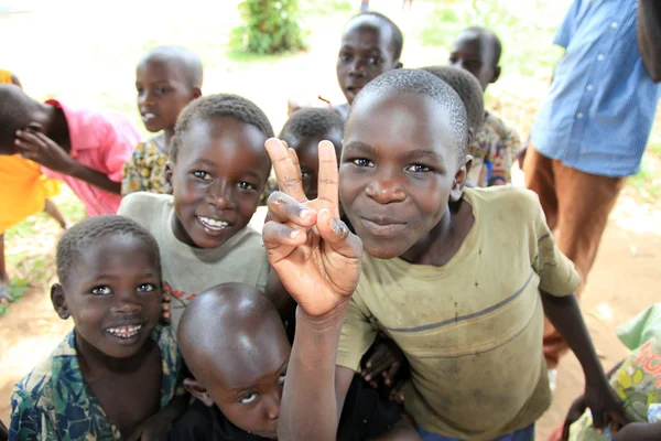 Kabermaido - Uganda — Fotografia de Stock