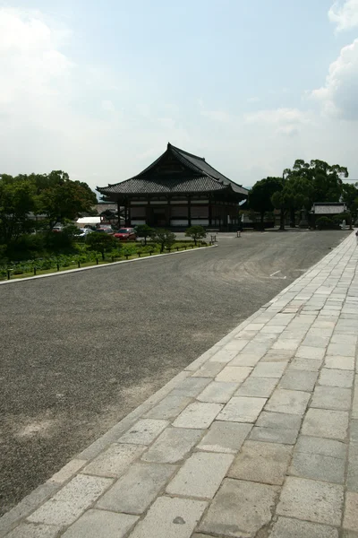 Tojiho temple, kyoto, Japonsko — Stock fotografie