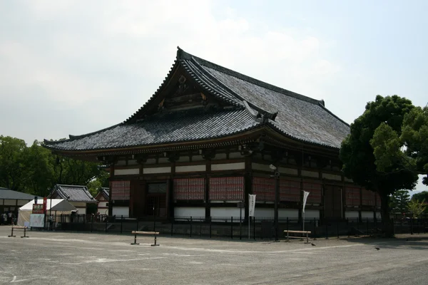 Tojiho temple, kyoto, Japonsko — Stock fotografie