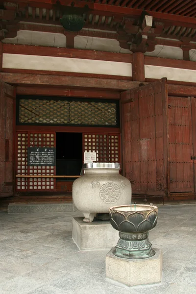 Templo de Toji, Kyoto, Japão — Fotografia de Stock