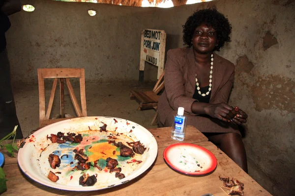 Kabermaido - Uganda — Stock Photo, Image