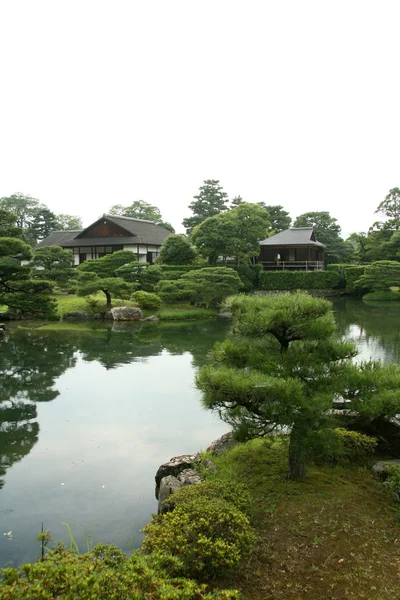 Kastura imperial dorp, kyoto, japan — Stockfoto