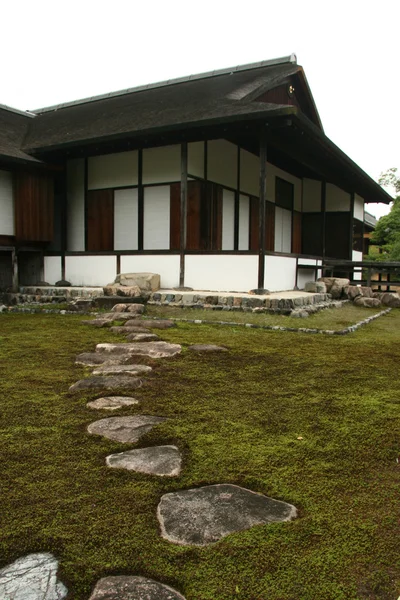 Ryokan - Kastura Imperial Village, Kyoto, Japão — Fotografia de Stock