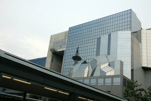 Kyoto Station, Kyoto, Japan — Stockfoto