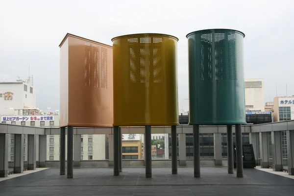 Kyoto Station, Kyoto, Japan — Stock Photo, Image