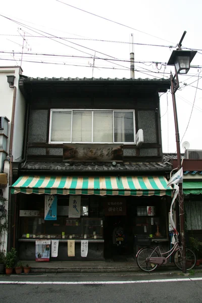 Machiya, Japonia — Zdjęcie stockowe