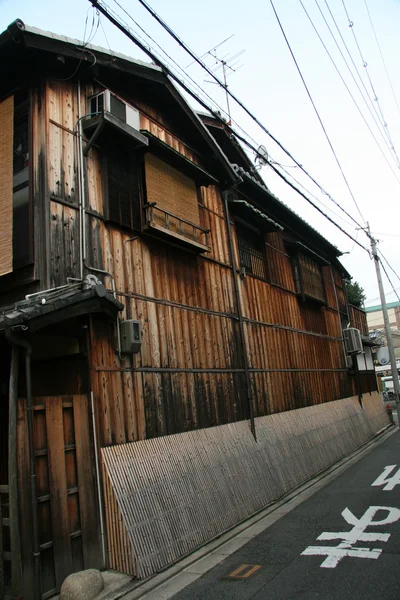 町屋、 日本 — 图库照片