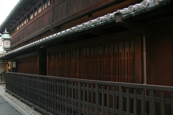 Machiya, Japão — Fotografia de Stock