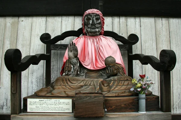 Todaiji αρχαίου ναού, Νάρα, Ιαπωνία — Φωτογραφία Αρχείου