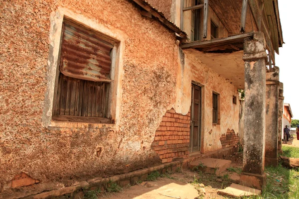 Edificio rústico — Foto de Stock