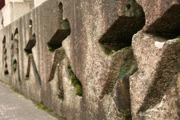 Santuario Sumiyoshi Taisha, Osaka, Japón — Foto de Stock