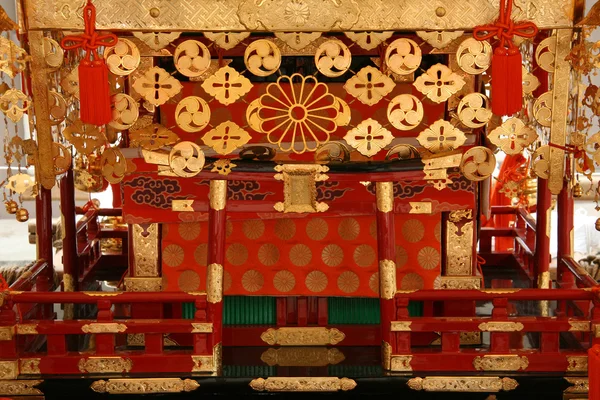 Mikoshi, Japonsko — Stock fotografie