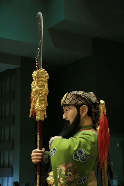 Edo-Tokyo Museum, Tokyo, Japan — Stockfoto