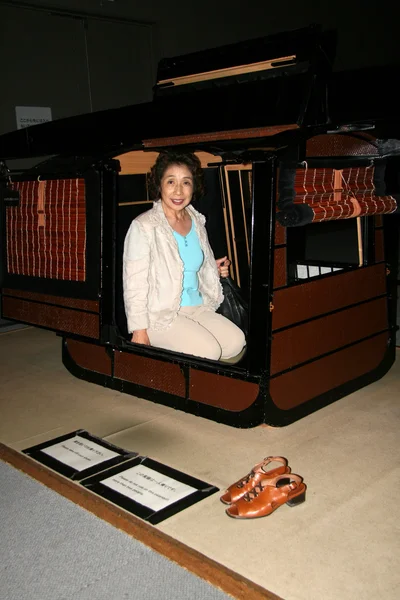 Museu Edo-Tóquio, Tóquio, Japão — Fotografia de Stock