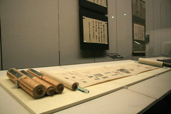 Edo-Tokyo Museum, Tokio, japan — Stockfoto